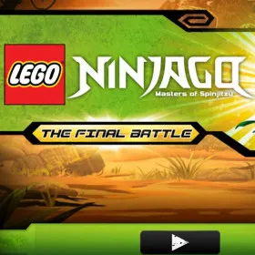 LEGO Ninjago: The Final Battle