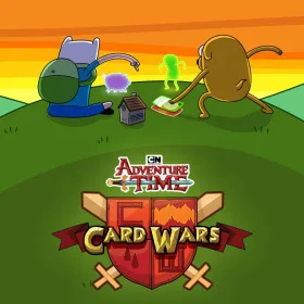 Adventure Time Card Wars