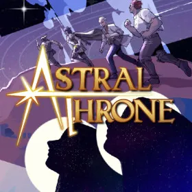 Astral Throne