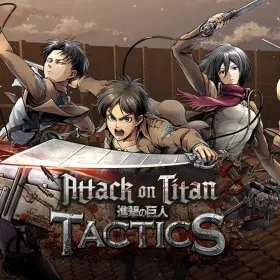 Attack on Titan Tactics