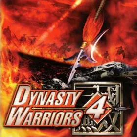 Dynasty Warriors 4