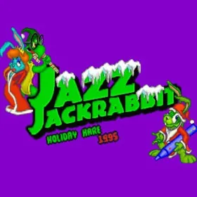 Jazz Jackrabbit: Holiday Hare 1995