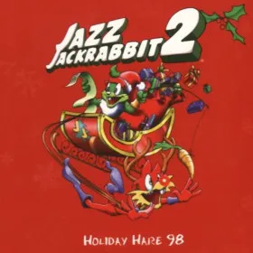 Jazz Jackrabbit 2: Holiday Hare 98
