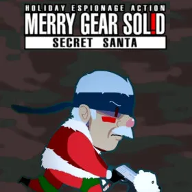 Merry Gear Solid: Secret Santa