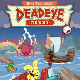 Happy Tree Friends: Deadeye Derby