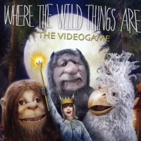 Where the Wild Things Are (DS)