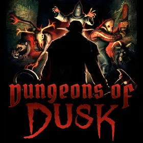 Dungeons of DUSK