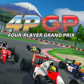 4PGP FOUR-PLAYER GRAND PRIX