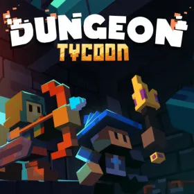 Dungeon Tycoon
