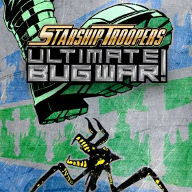 Starship Troopers: Ultimate Bug War!