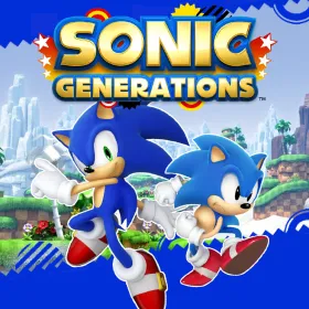 Sonic Generations (3DS)