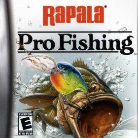 Rapala Pro Fishing (GBA)
