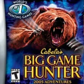 Cabela's Big Game Hunter 2005 Adventures (GBA)