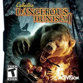 Cabela's Dangerous Hunts 2011 (NDS)