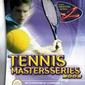 Tennis Masters Series 2003 (GBA)