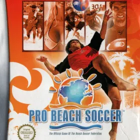 Pro Beach Soccer (GBA)
