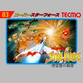 Super Star Force: Jikuureki no Himitsu