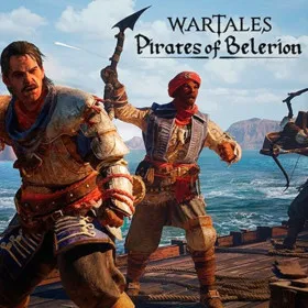 Wartales - Expansion: Pirates of Belerion