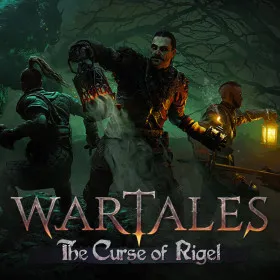Wartales - Expansion: The Curse of Rigel