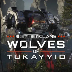 MechWarrior 5: Clans - Wolves of Tukayyid