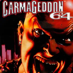 Carmageddon 64