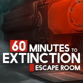 60 Minutes to Extinction: Escape Room