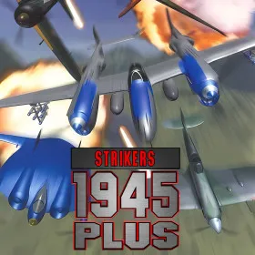Strikers 1945 Plus