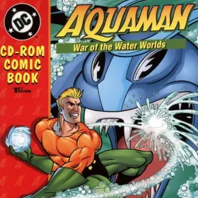 Aquaman: War of the Water Worlds