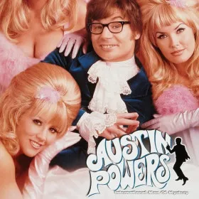 Austin Powers