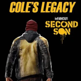 inFAMOUS: Second Son - Cole's Legacy
