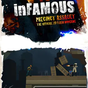 inFAMOUS: Precinct Assault