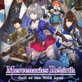 Mercenaries Rebirth: Call of the Wild Lynx