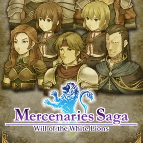 Mercenaries Saga 1: Will of the White Lions