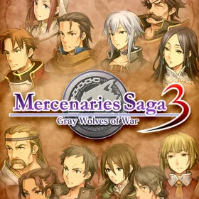 Mercenaries Saga 3: Gray Wolves of War