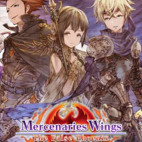 Mercenaries Wings: The False Phoenix