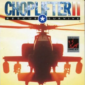 Choplifter II: Rescue Survive