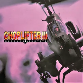 Choplifter III: Rescue Survive