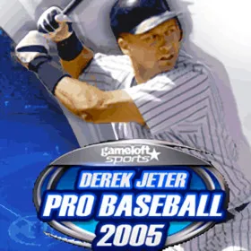 Derek Jeter Pro Baseball 2005