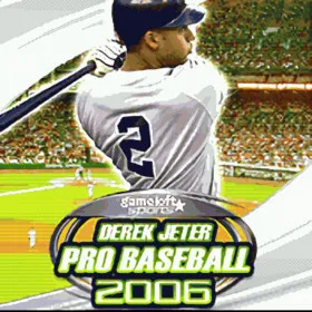 Derek Jeter Pro Baseball 2006