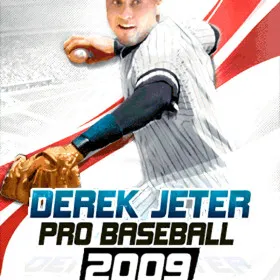 Derek Jeter Pro Baseball 2009