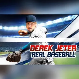 Derek Jeter Real Baseball