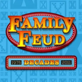 Family Feud: Decades