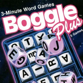 Boggle Plus