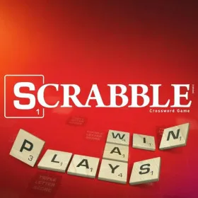SCRABBLE: The Classic Word Game - Official 2016 Edition