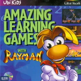 Amazing Learning Games with Rayman