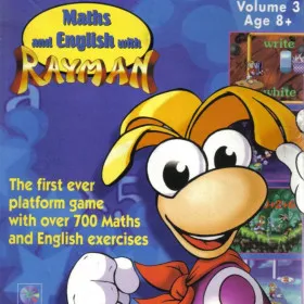 Maths and English with Rayman: Volume 3
