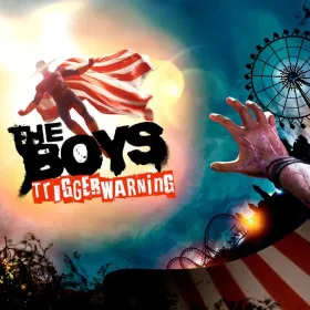 The Boys: Trigger Warning