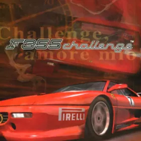 F355 Challenge