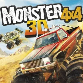 Monster 4x4 3D