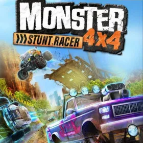 Monster 4x4: Stunt Racer